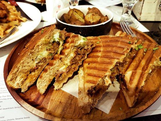 The Kitchen Bistro-Boulangerie-Patissrie